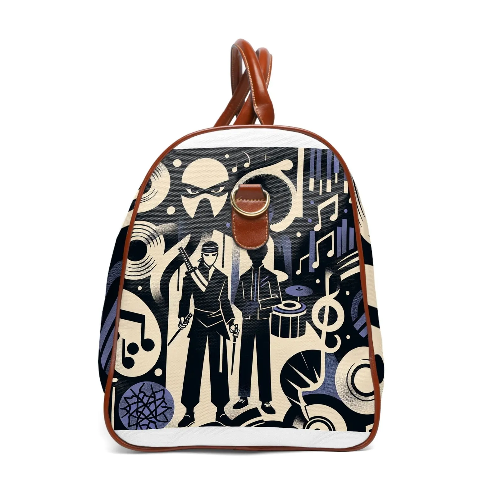 Ava Greenwood - Waterproof Travel Bag