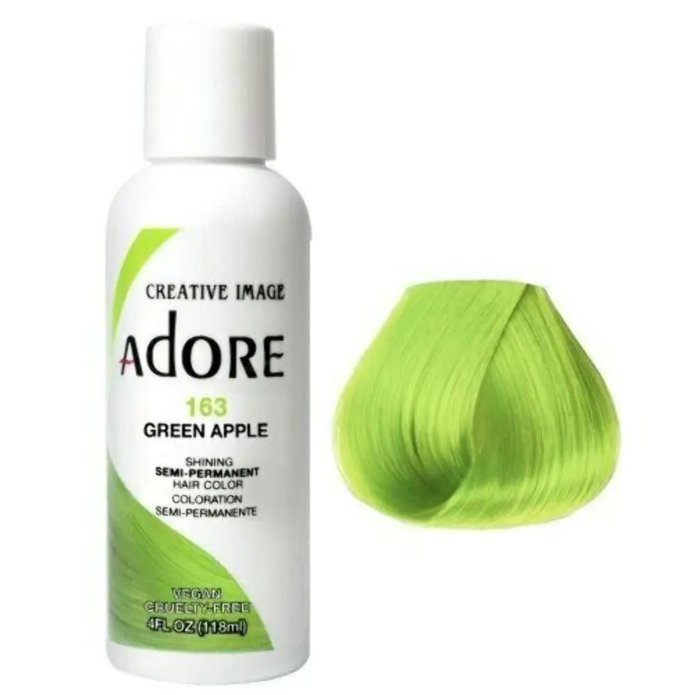 Creative Image Adore Semi Permanent Hair Colors 4oz