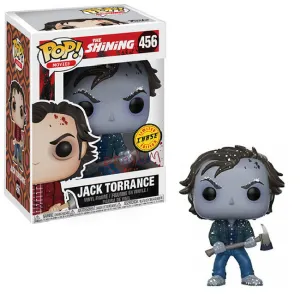 Jack Torrance #456 - The Shining Funko Pop! Movies [Chase Version] [Minor Box Damage]