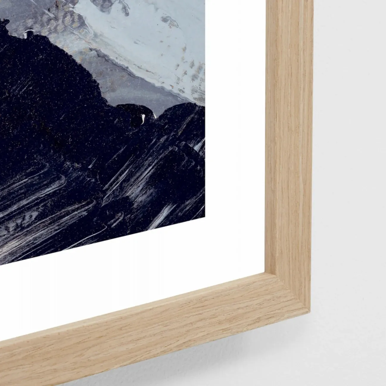 Organic Muse Haze 2 Canvas